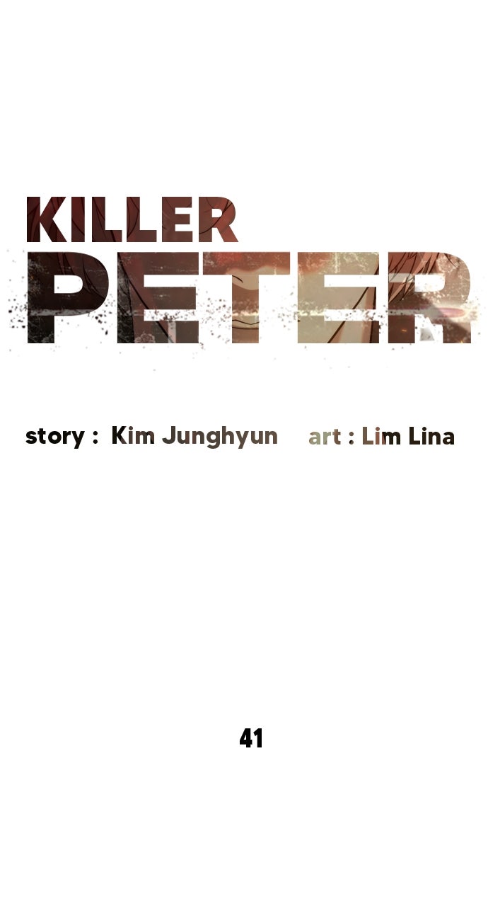 Read Killer Peter en Manga Online