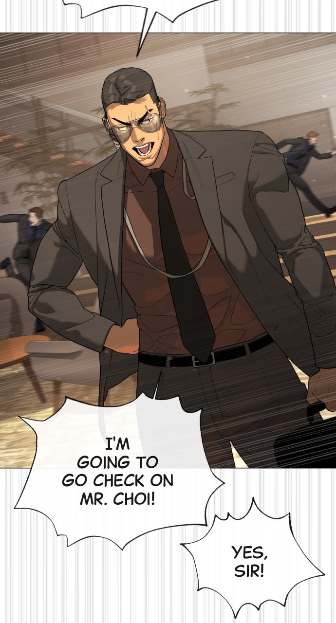 Read Killer Peter en Manga Online