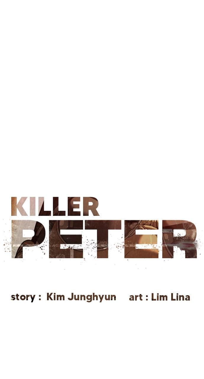 Read Killer Peter en Manga Online