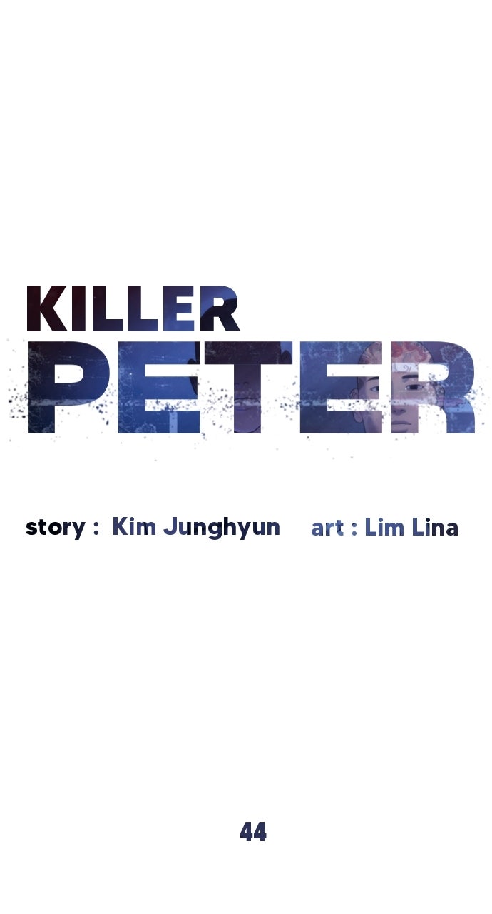 Read Killer Peter en Manga Online
