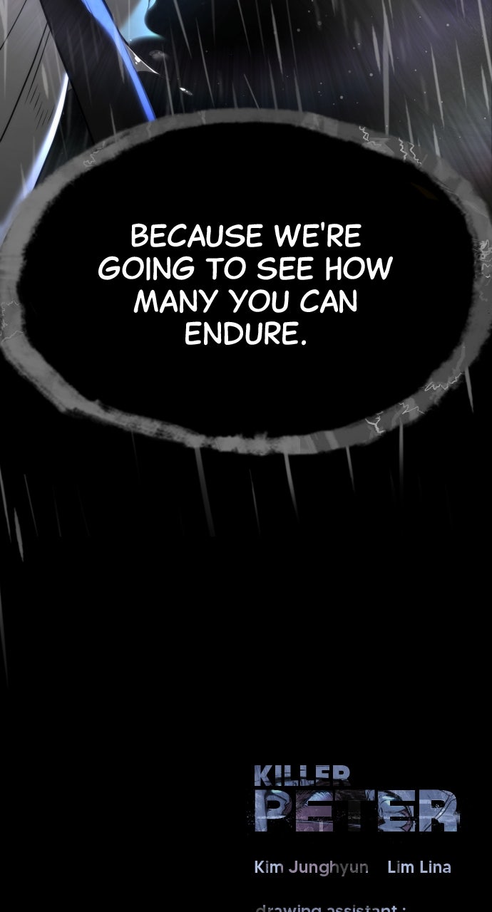 Read Killer Peter en Manga Online