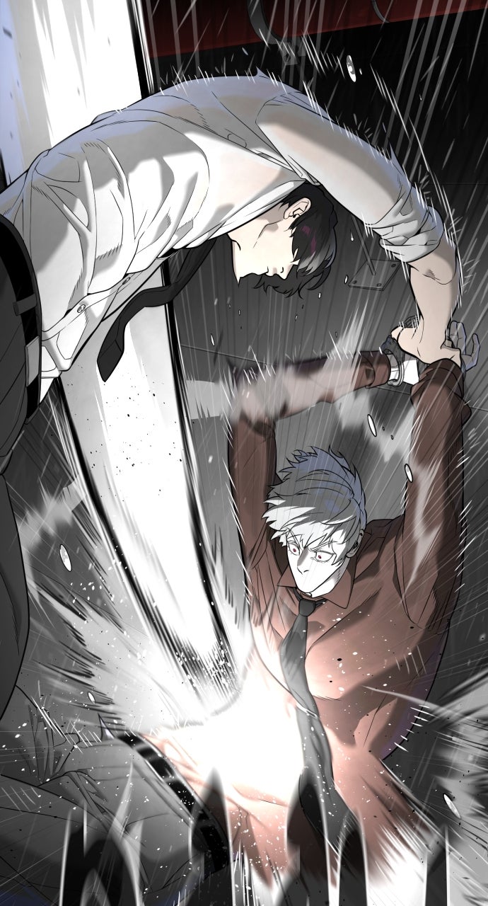 Read Killer Peter en Manga Online