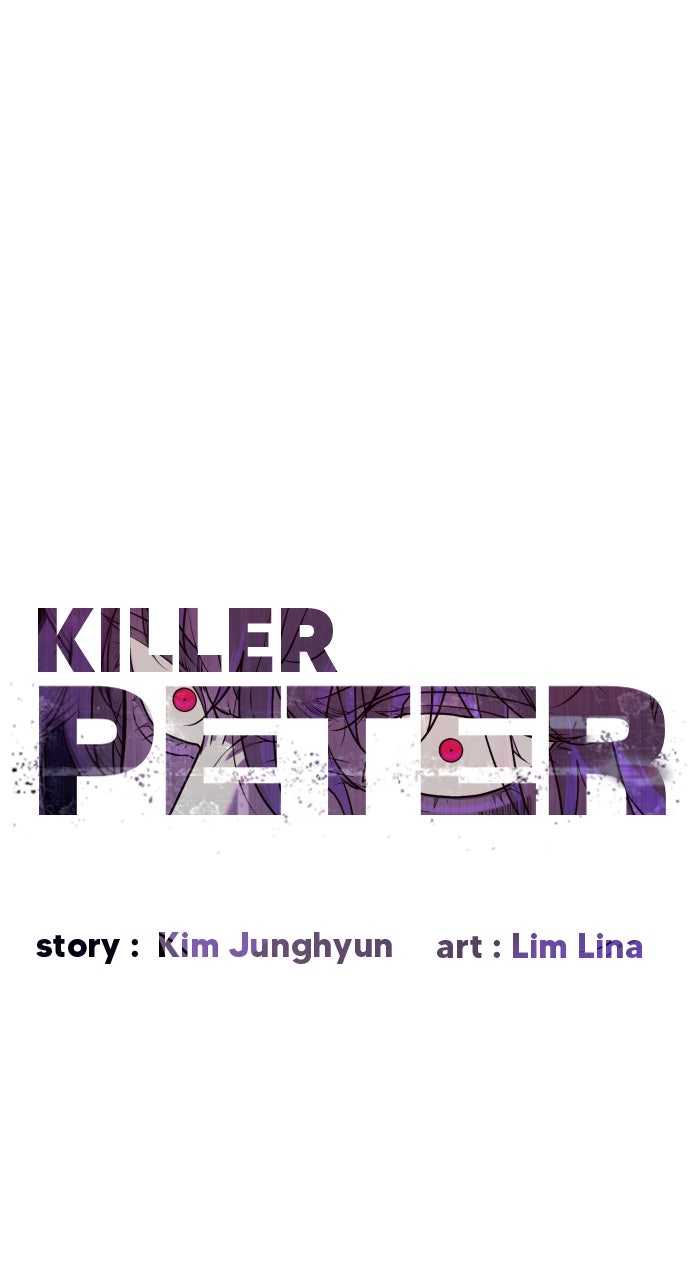 Read Killer Peter en Manga Online