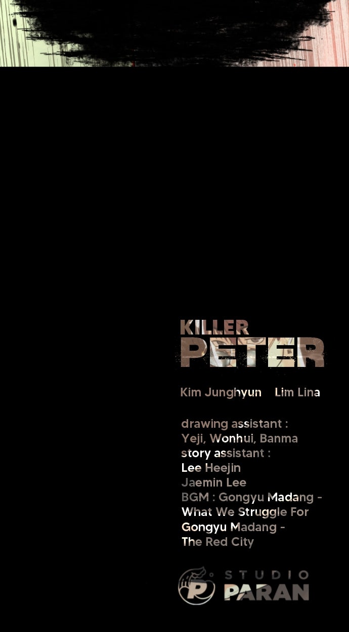 Read Killer Peter en Manga Online