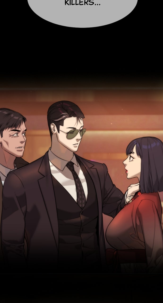 Read Killer Peter en Manga Online