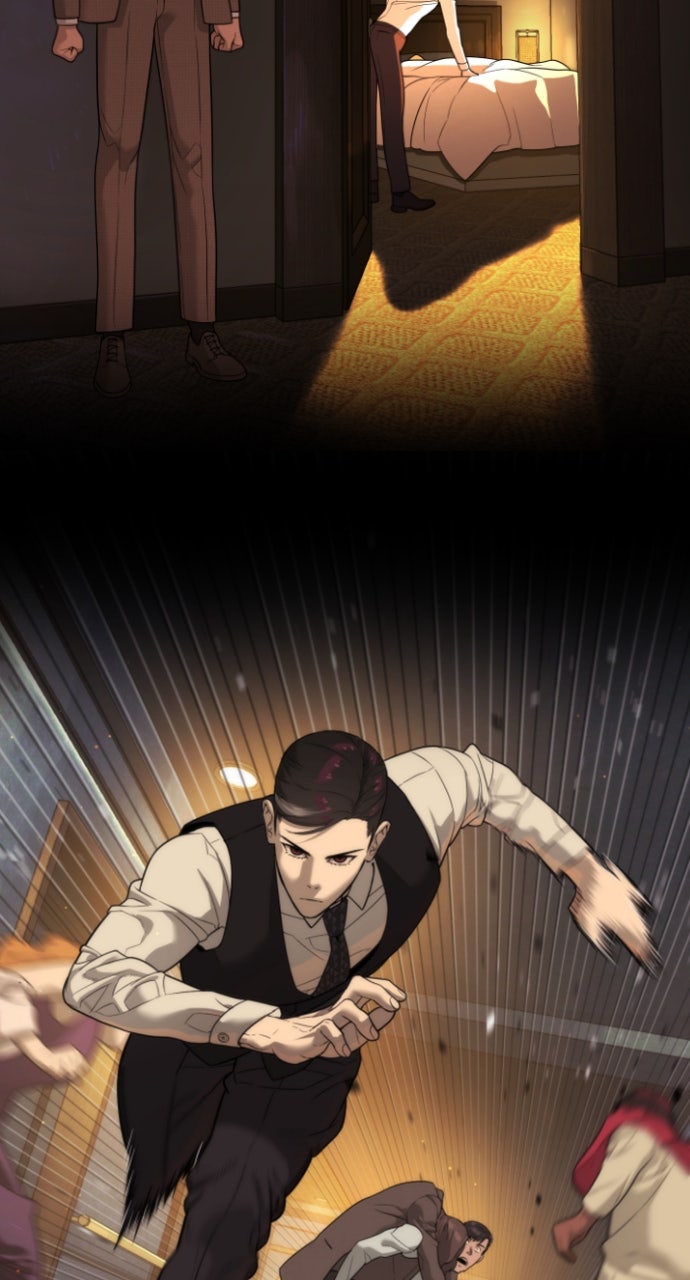 Read Killer Peter en Manga Online