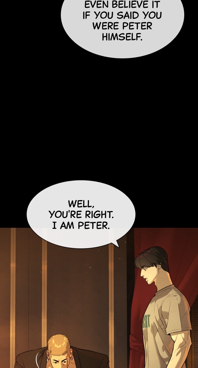Read Killer Peter en Manga Online