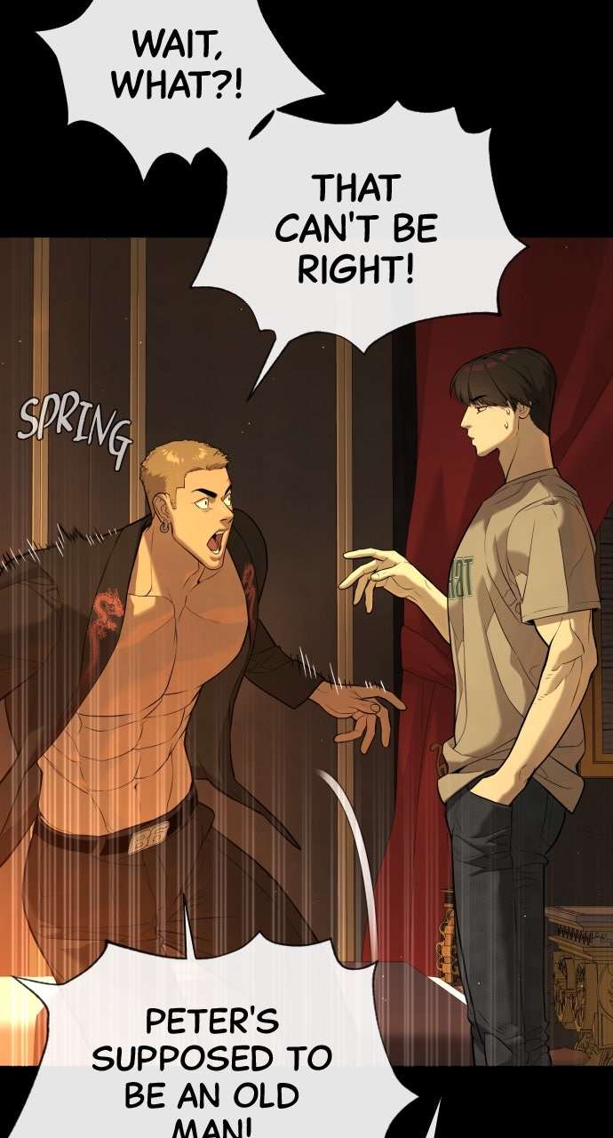 Read Killer Peter en Manga Online