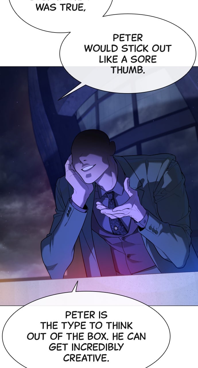 Read Killer Peter en Manga Online