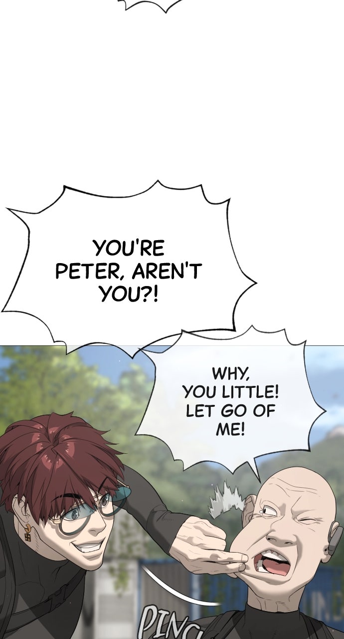 Read Killer Peter en Manga Online