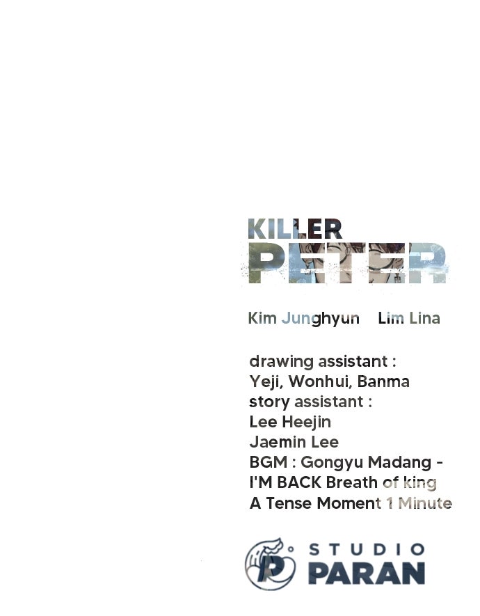 Read Killer Peter en Manga Online