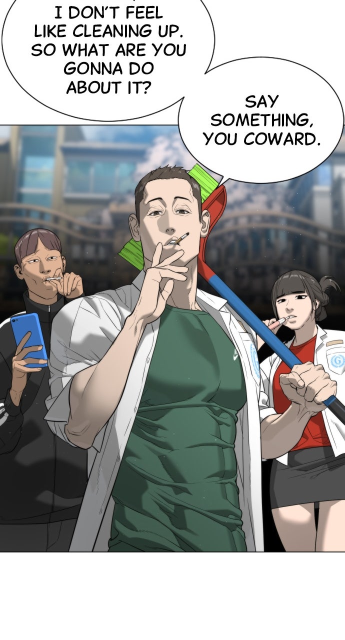 Read Killer Peter en Manga Online