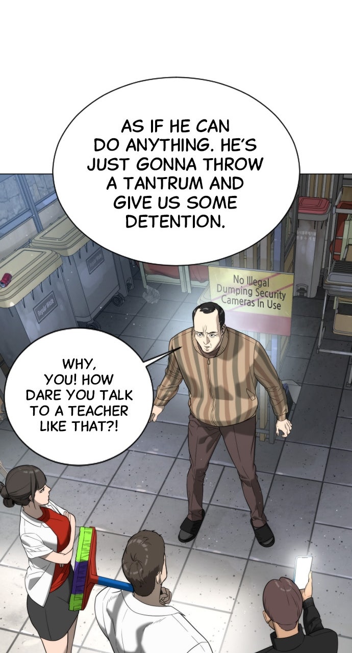 Read Killer Peter en Manga Online