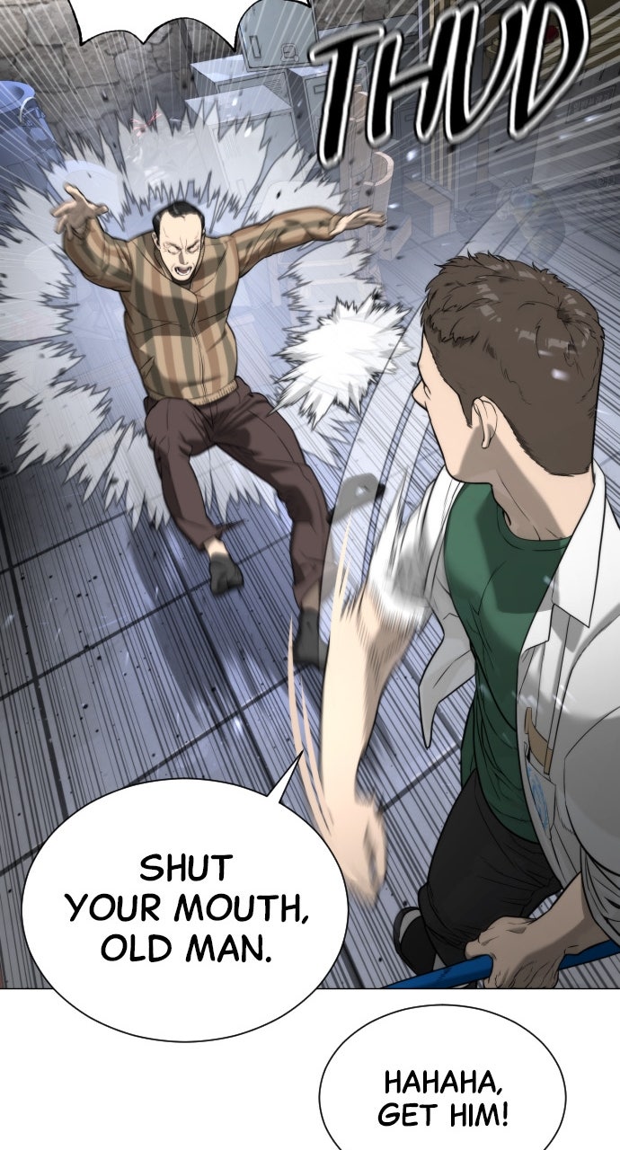 Read Killer Peter en Manga Online