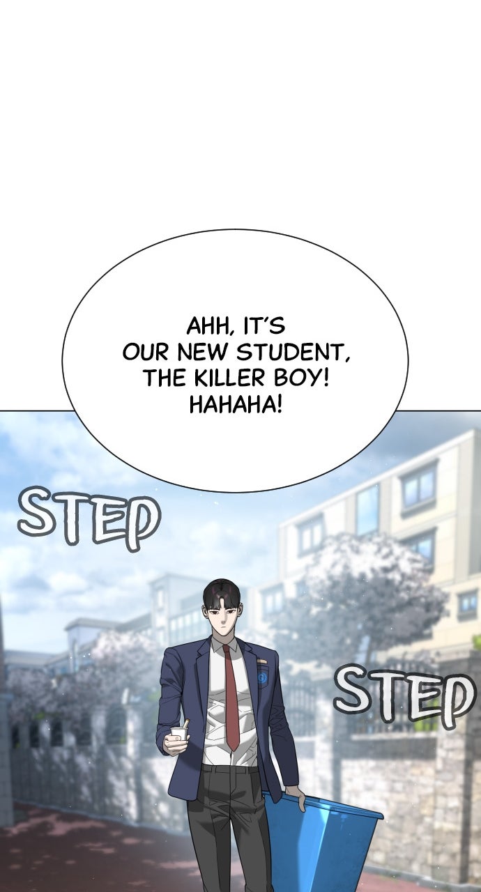 Read Killer Peter en Manga Online