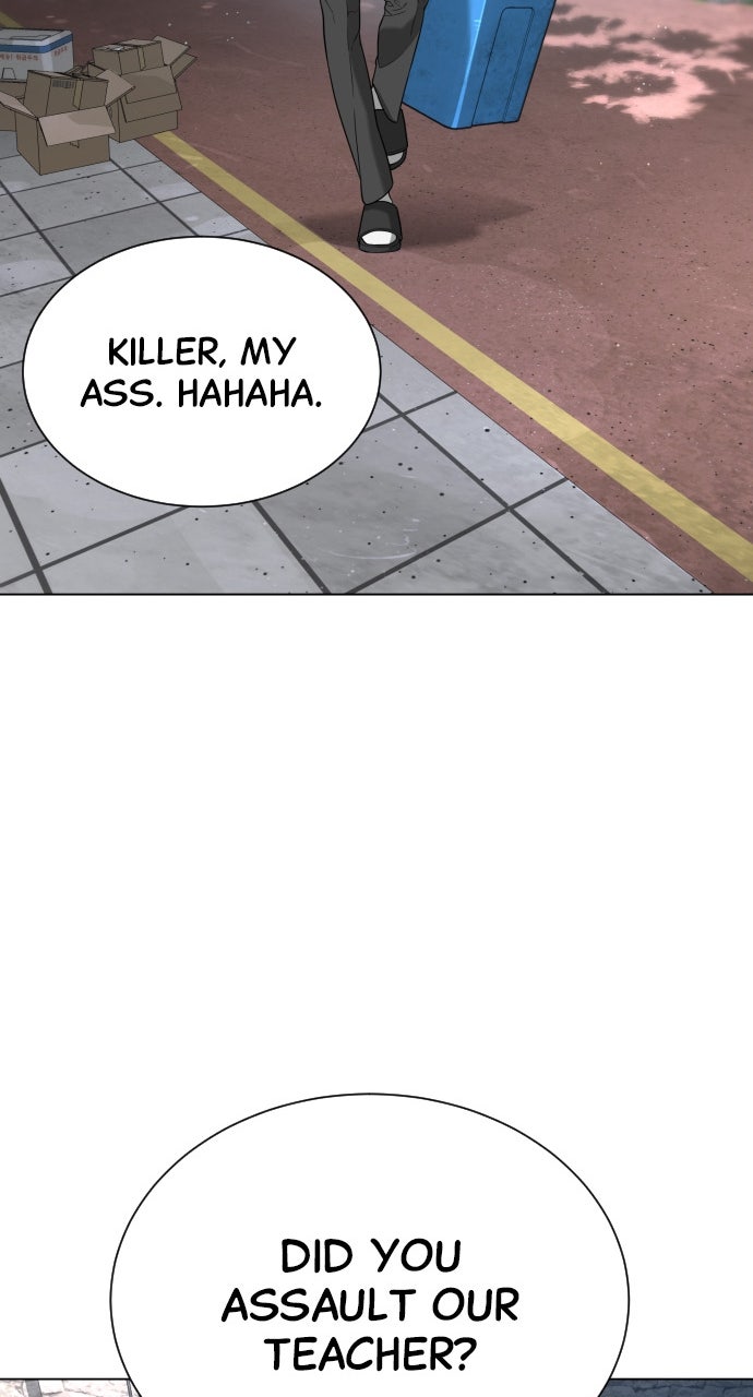Read Killer Peter en Manga Online
