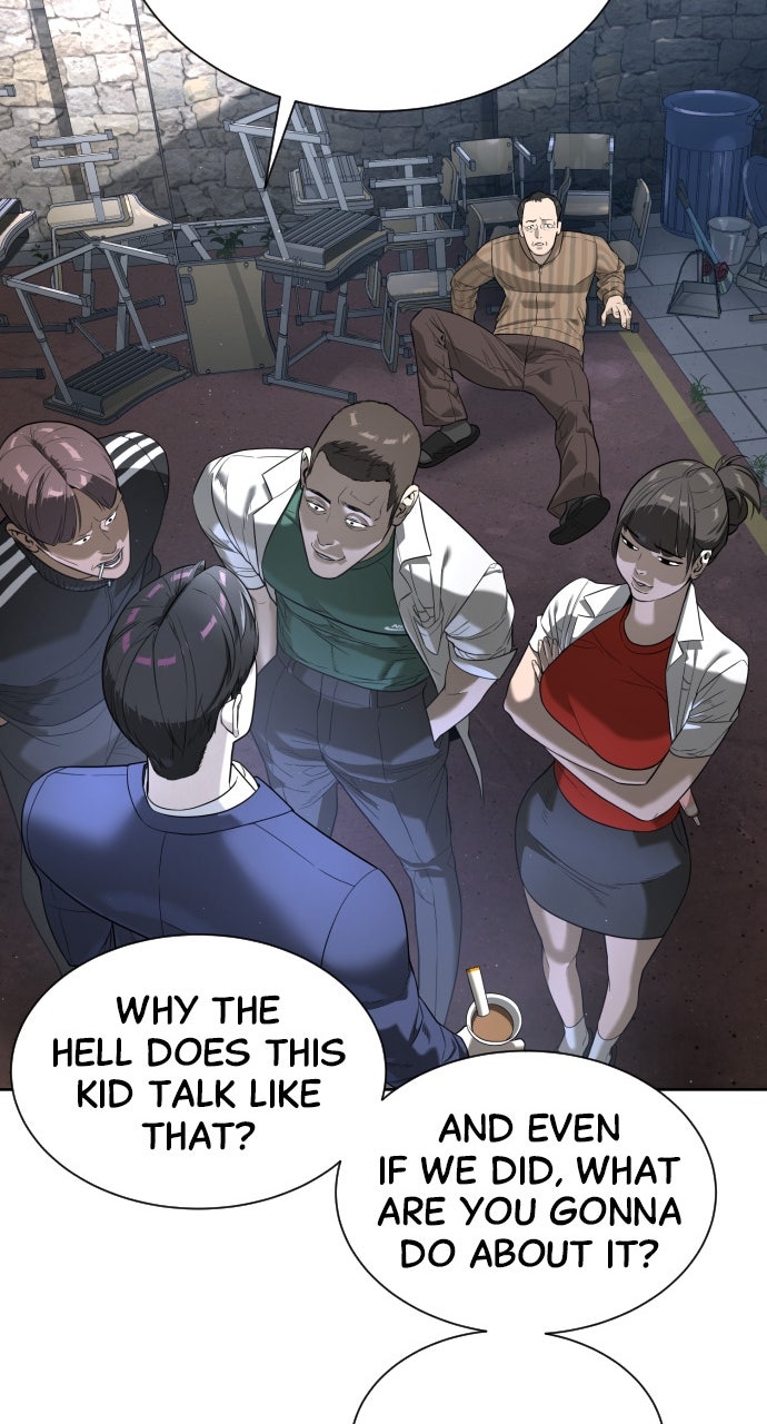 Read Killer Peter en Manga Online