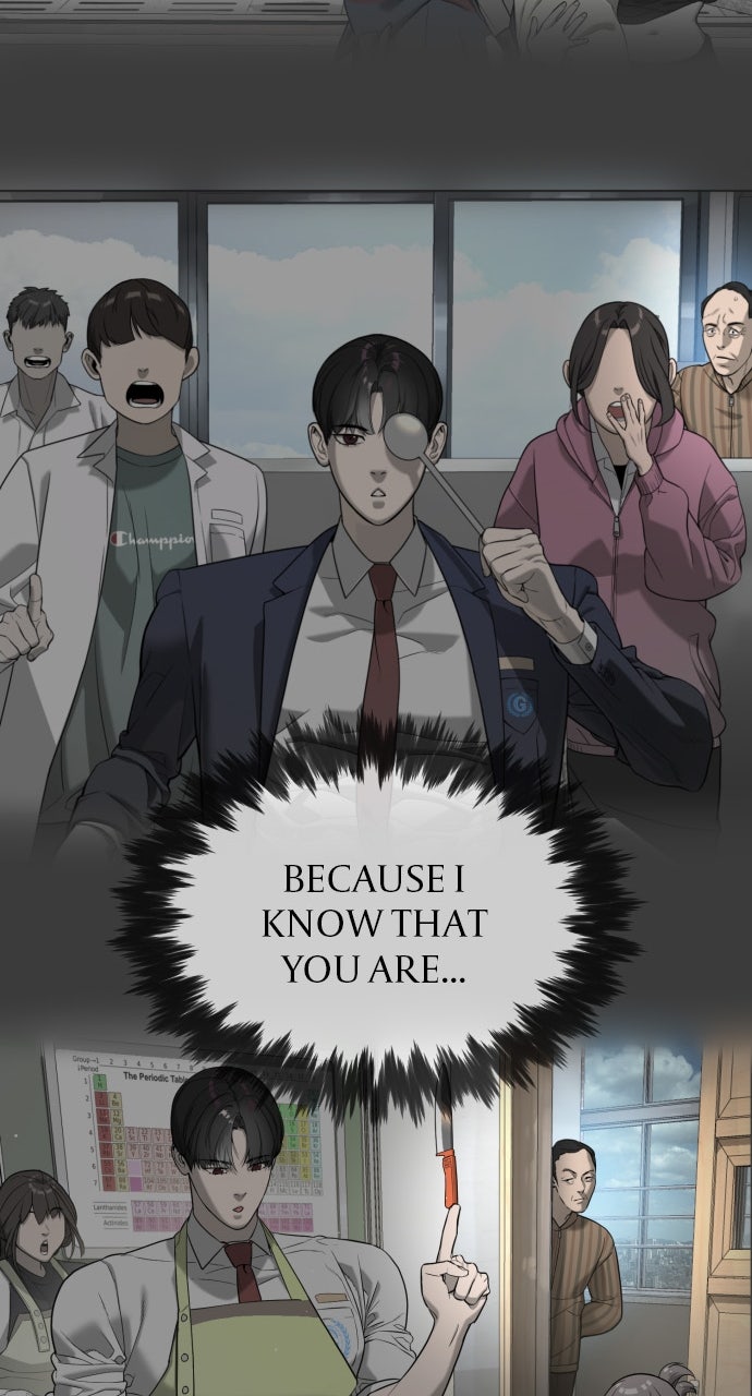 Read Killer Peter en Manga Online