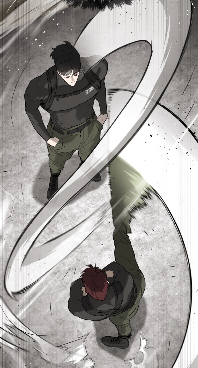 Read Killer Peter en Manga Online