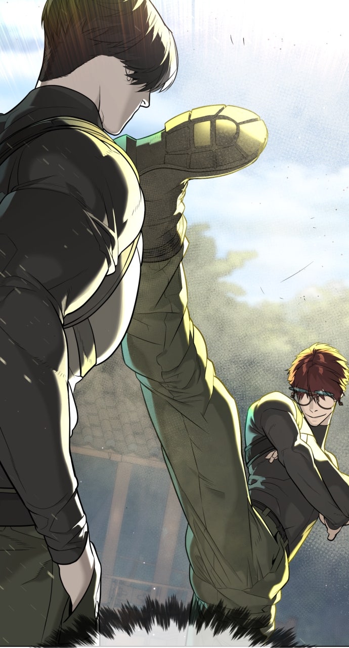 Read Killer Peter en Manga Online