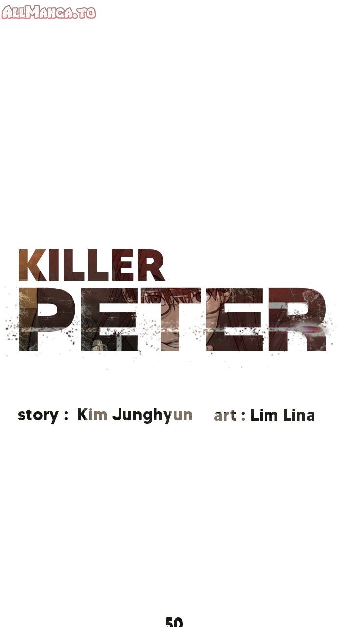 Read Killer Peter en Manga Online