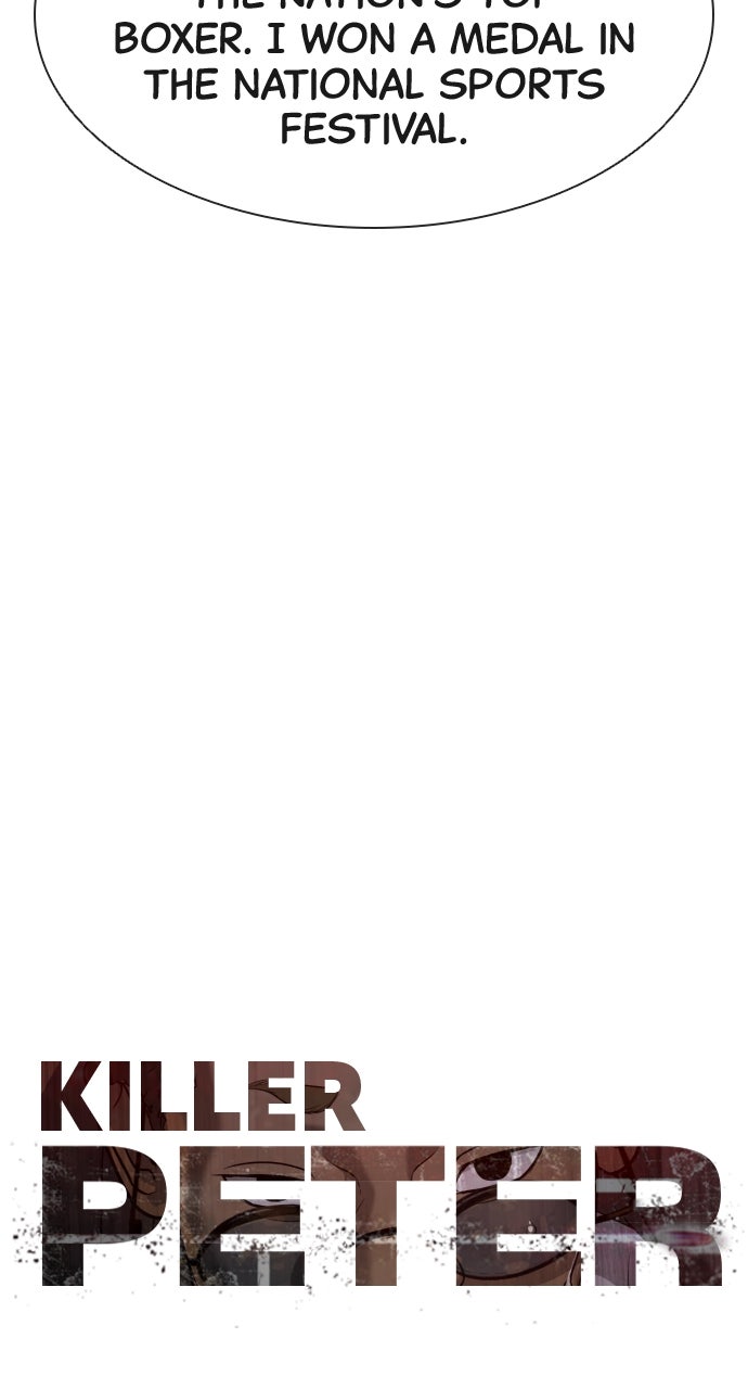 Read Killer Peter en Manga Online