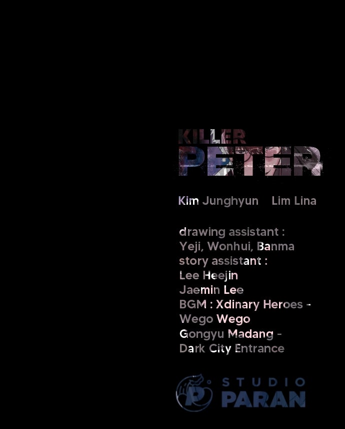 Read Killer Peter en Manga Online