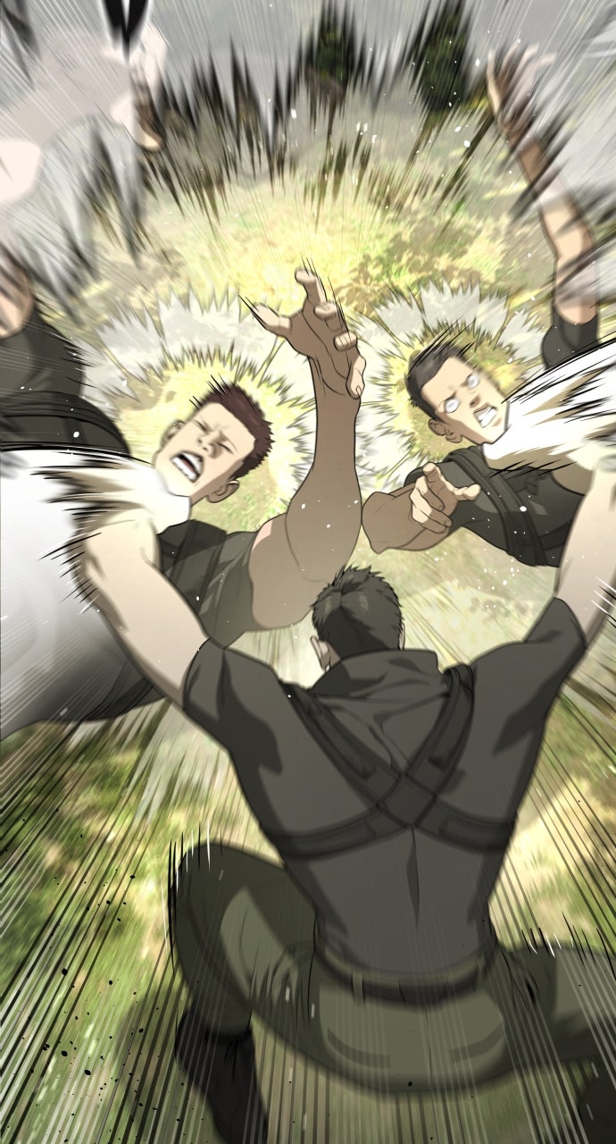 Read Killer Peter en Manga Online