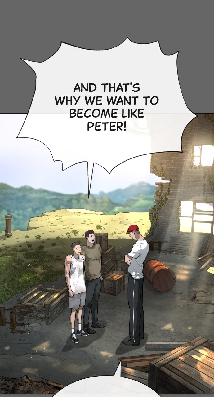 Read Killer Peter en Manga Online
