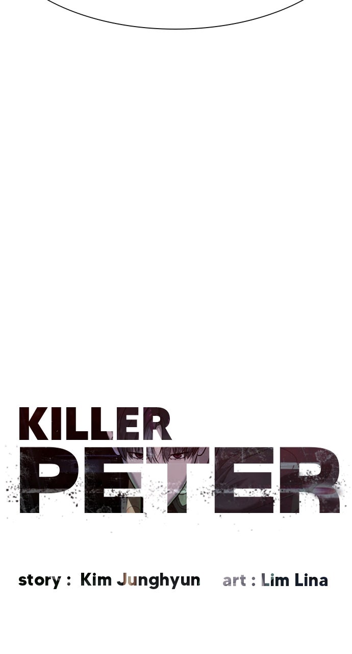Read Killer Peter en Manga Online