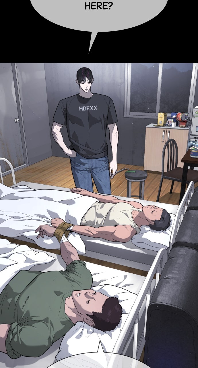 Read Killer Peter en Manga Online