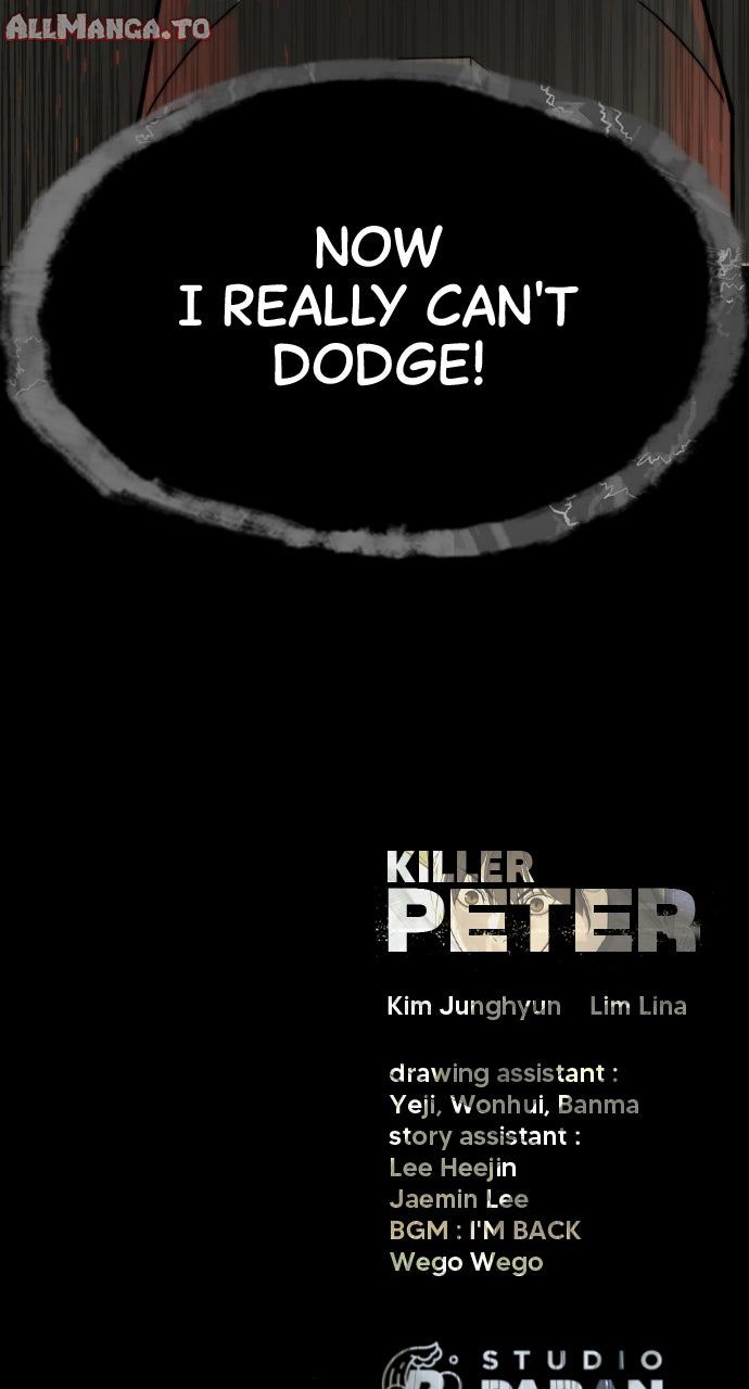 Read Killer Peter en Manga Online