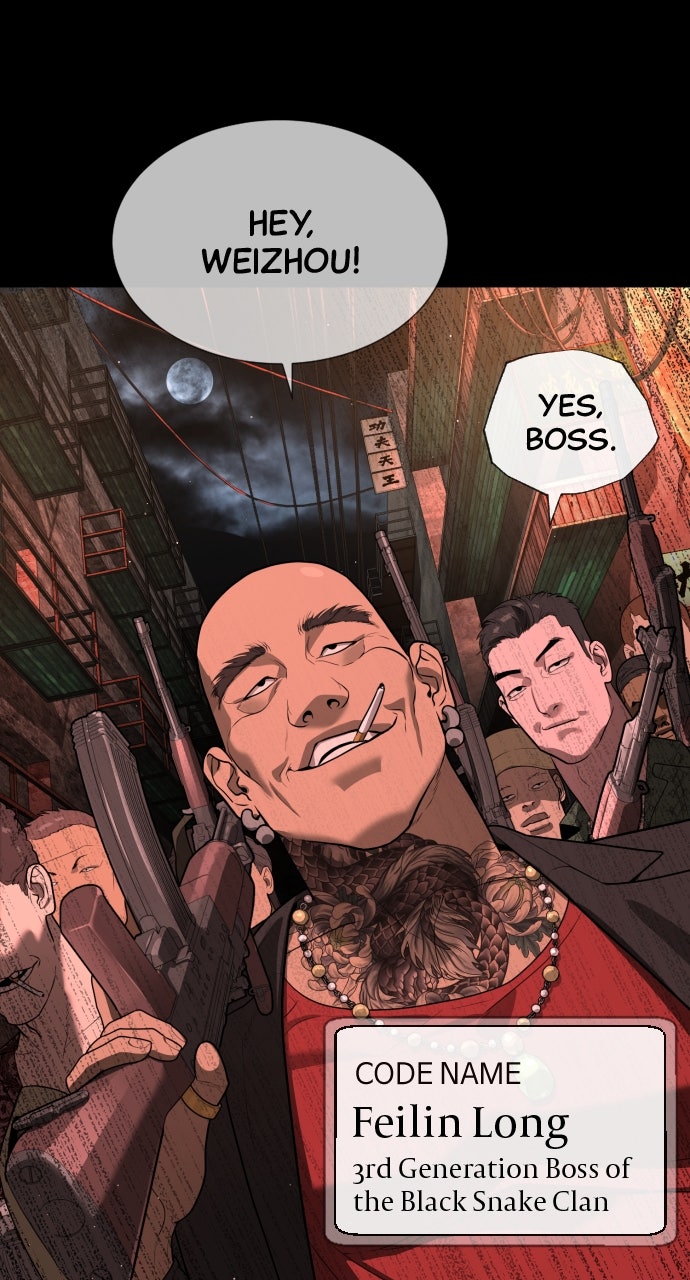 Read Killer Peter en Manga Online