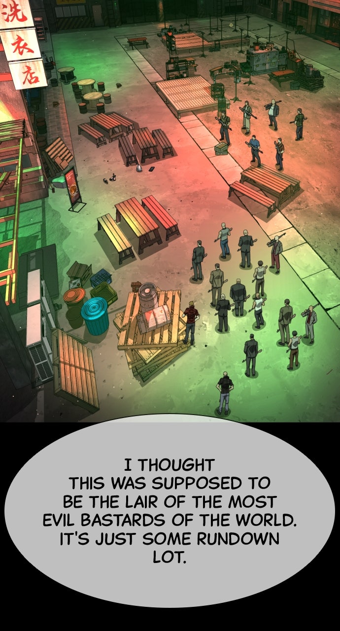 Read Killer Peter en Manga Online
