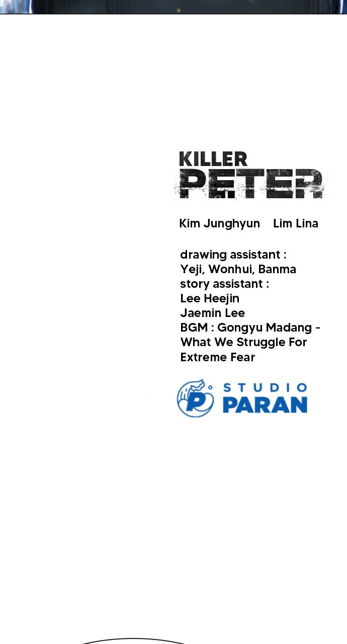 Read Killer Peter en Manga Online