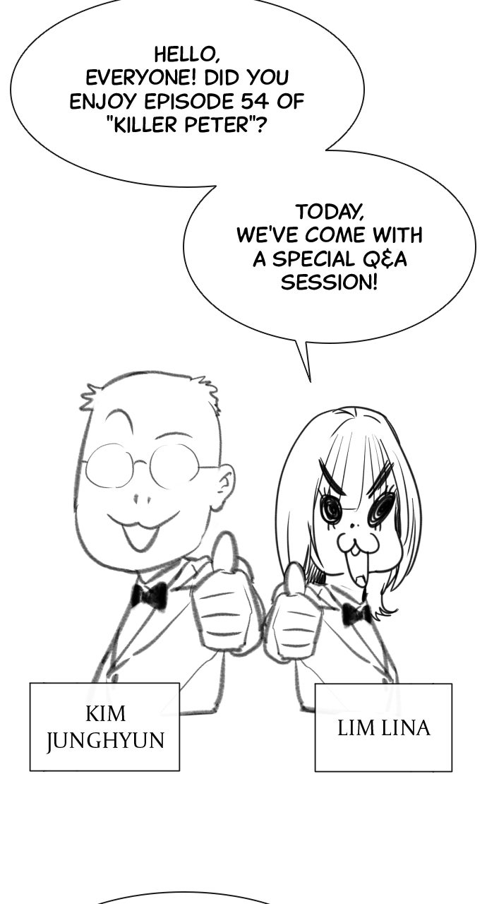 Read Killer Peter en Manga Online