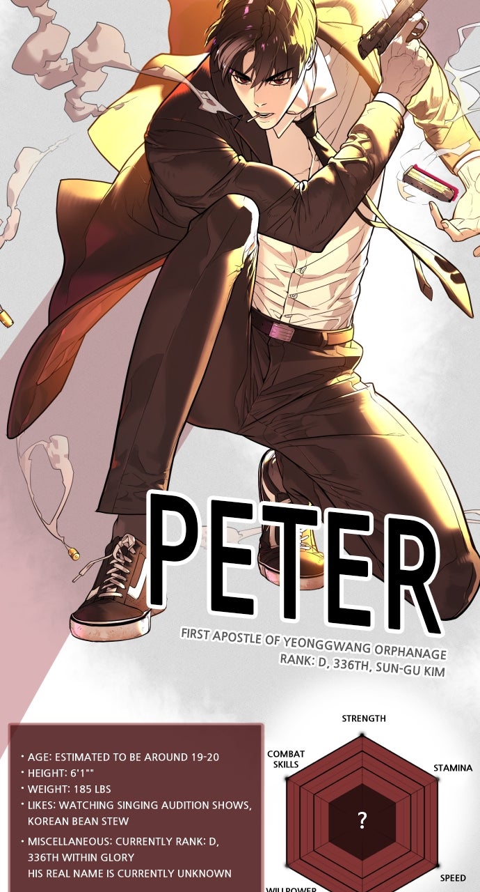 Read Killer Peter en Manga Online