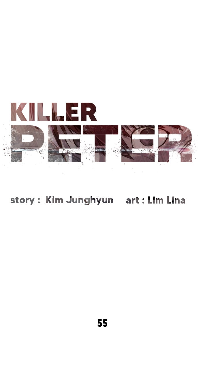Read Killer Peter en Manga Online