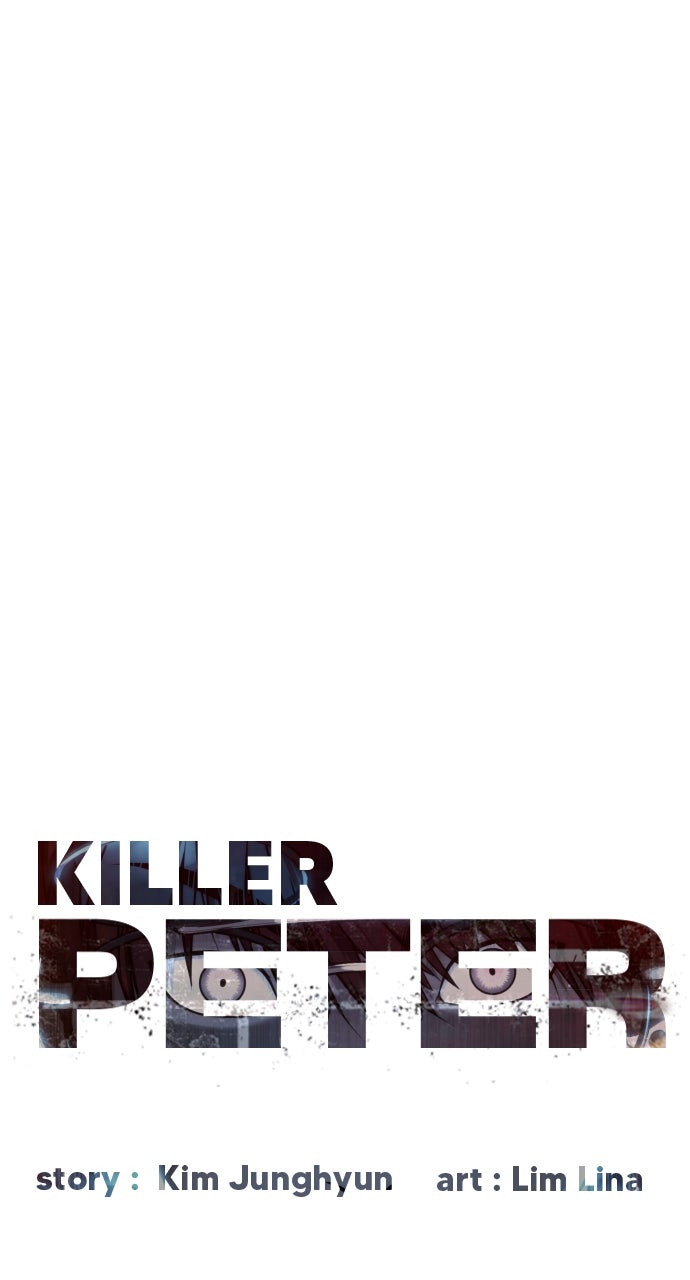Read Killer Peter en Manga Online