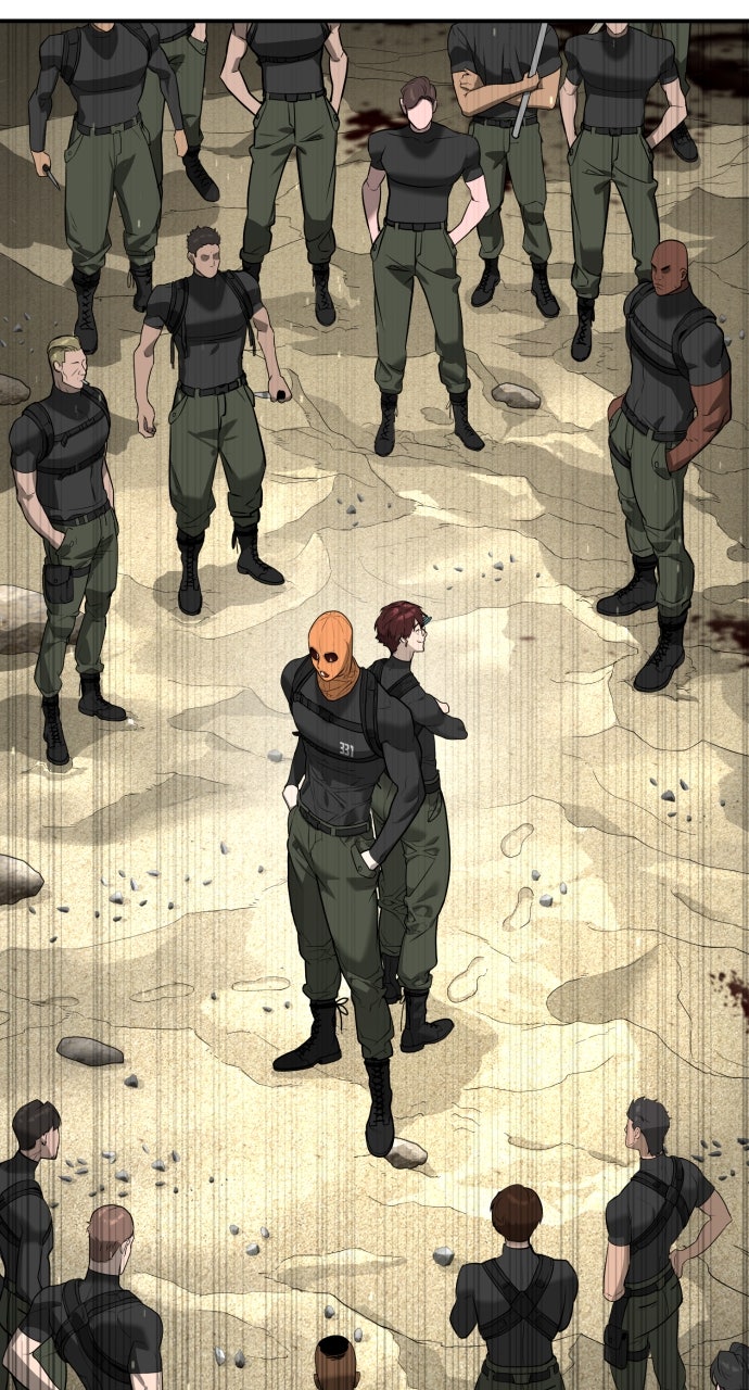 Read Killer Peter en Manga Online