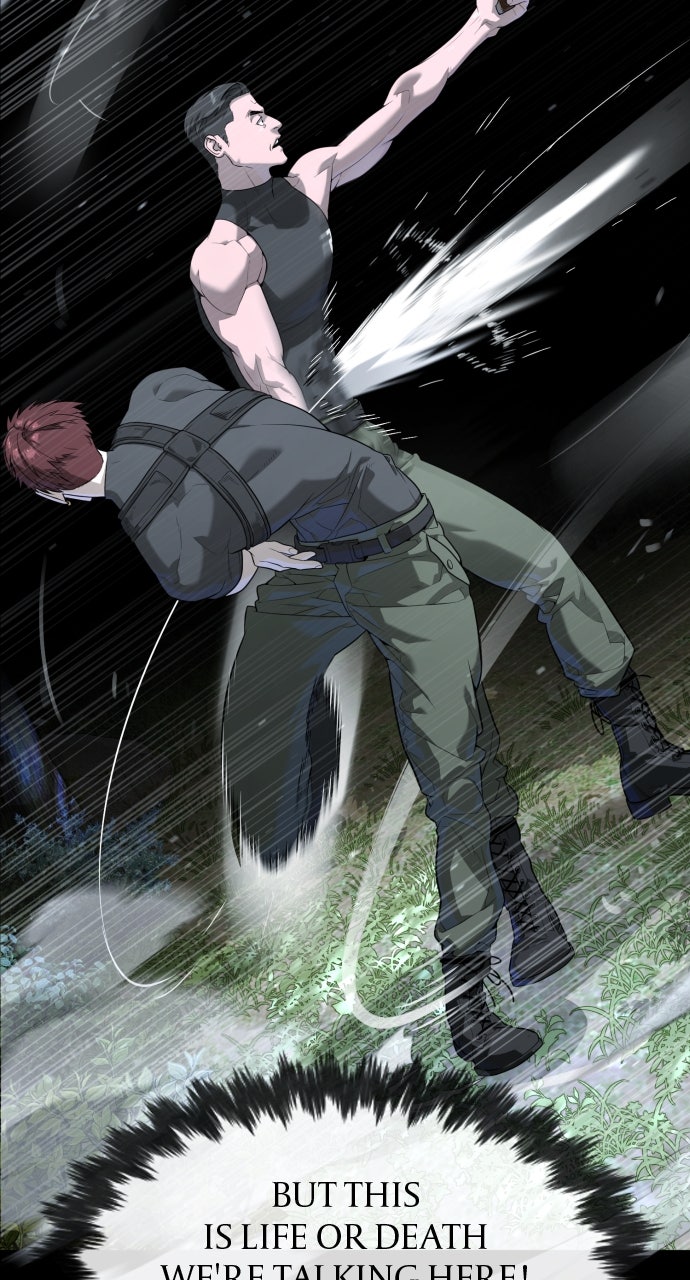 Read Killer Peter en Manga Online