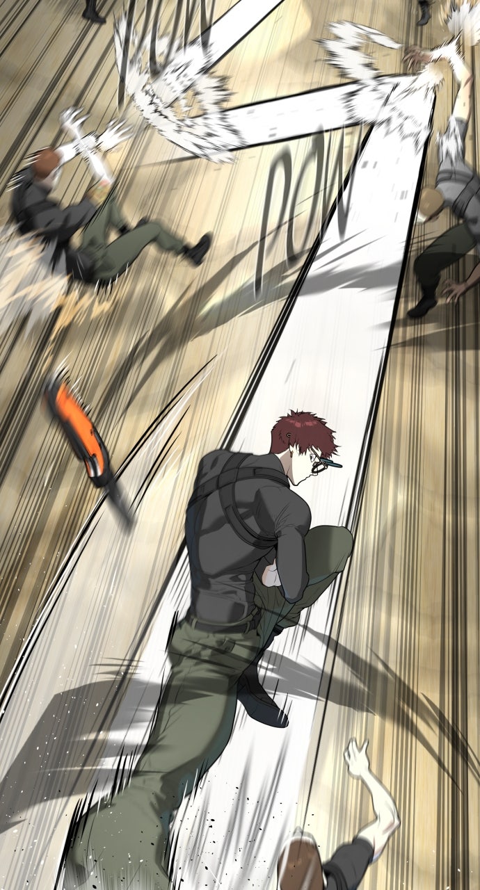 Read Killer Peter en Manga Online