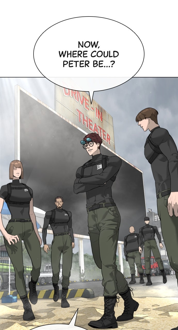 Read Killer Peter en Manga Online