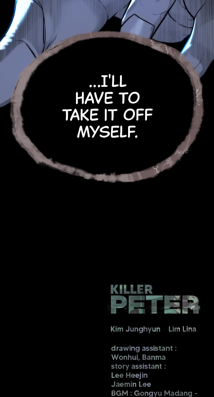 Read Killer Peter en Manga Online