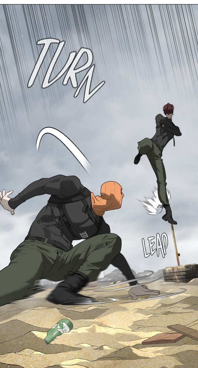 Read Killer Peter en Manga Online