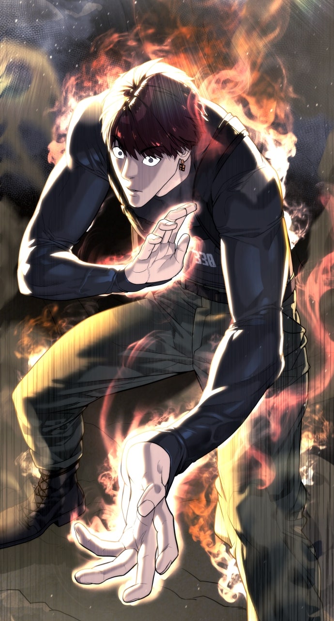 Read Killer Peter en Manga Online