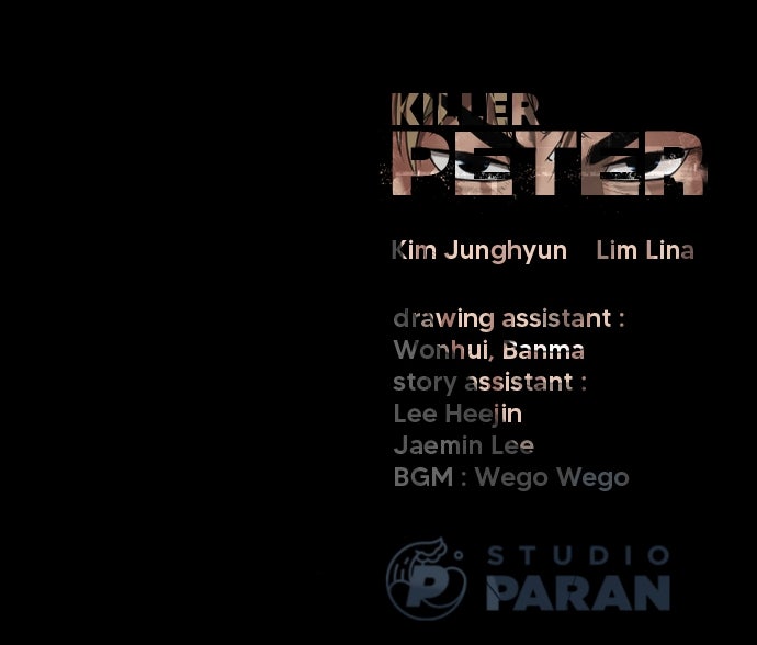 Read Killer Peter en Manga Online