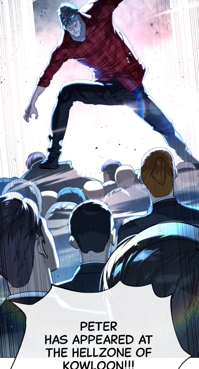 Read Killer Peter en Manga Online