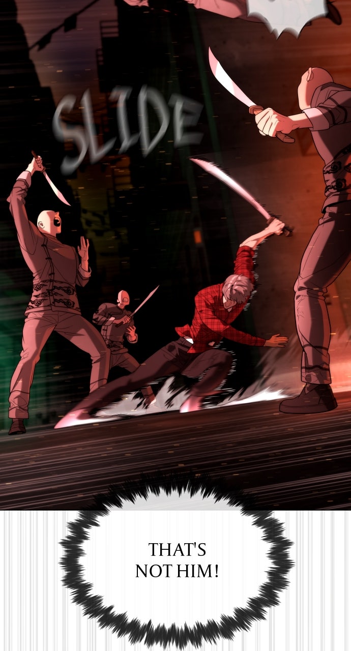 Read Killer Peter en Manga Online