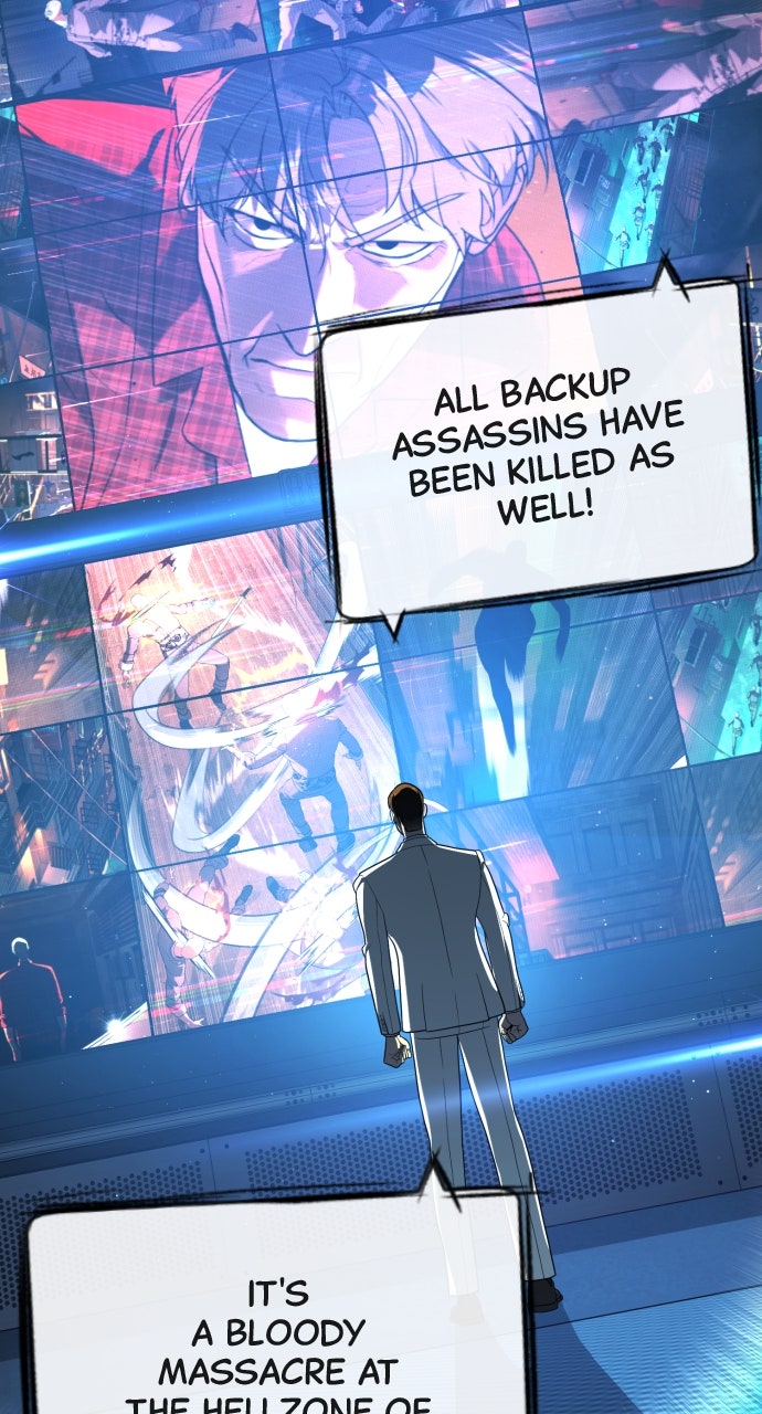 Read Killer Peter en Manga Online